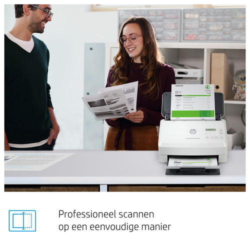 HP ScanJet Enterprise Flow 5000 s5 - Documentscanner, afbeelding 8