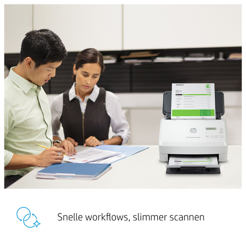 HP ScanJet Enterprise Flow 5000 s5 - Documentscanner, afbeelding 9