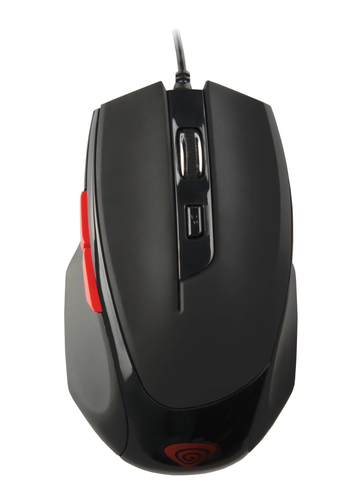 GENESIS GM34X mouse Gaming Right-hand USB Type-A Optical 2000 DPI – image 3