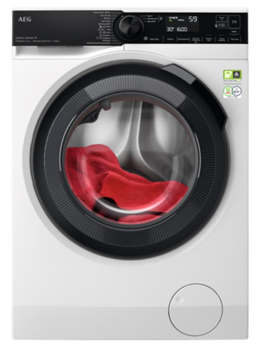 AEG LFR83166OC washing machine Front-load