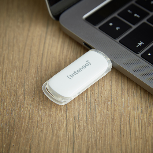 Intenso Flash Line USB-stick Wit 64 GB USB-A 3.2 Gen 1 – Foto 4 van 6