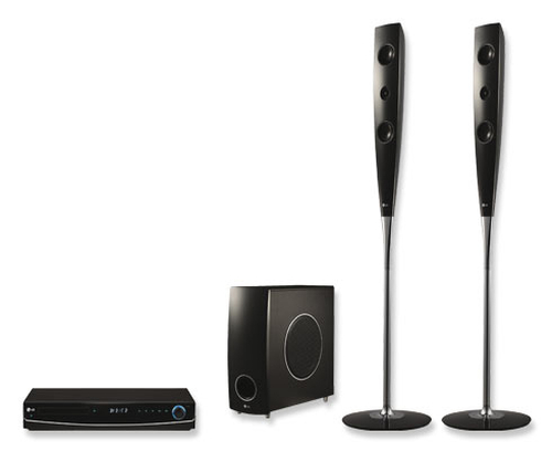 LG Home Cinema System