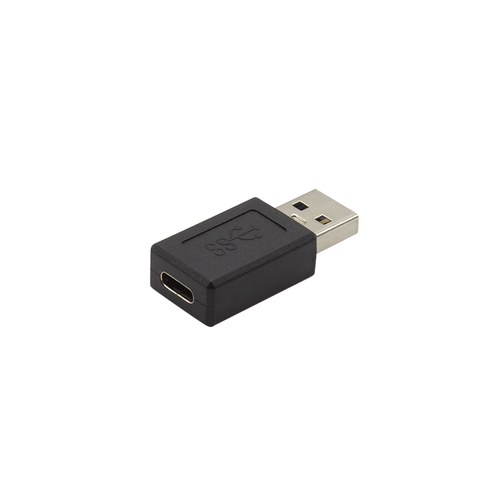 i-tec USB 3.0/3.1 to USB-C Adapter (10 Gbps). Conector 1: USB 3.1 Type-C, Conector 2: USB 3.0 Type-A. Color del producto: 