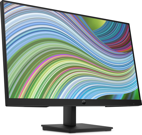 HP Pro Mini 400 G9 + P24 G5 Monitor – image 7
