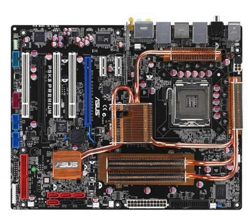 ASUS P5K3 Premium/WiFi-AP