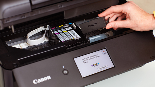 Canon PIXMA TS9550A - Multifunctionele printer, afbeelding 8