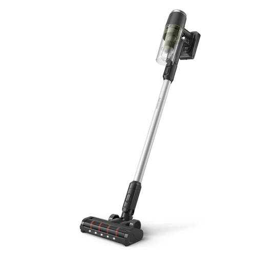 Philips 3000 series XC3033/01R1 stick vacuum/electric broom Battery Dry Cyclonic Bagless Black, Green – image 8