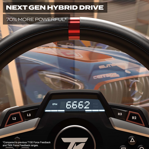 Thrustmaster T248 - Stuurwiel + Pedalen, afbeelding 8