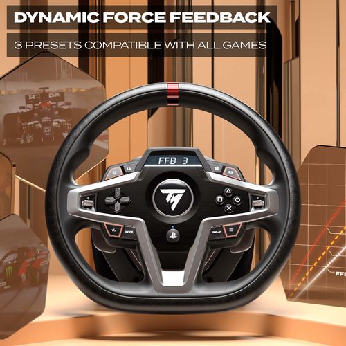 Thrustmaster T248 - Stuurwiel + Pedalen, afbeelding 7