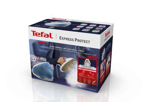 Tefal SV9202 Strijksysteem Blauw, afbeelding 6