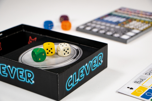 999 Games Clever Dobbelspel, afbeelding 4