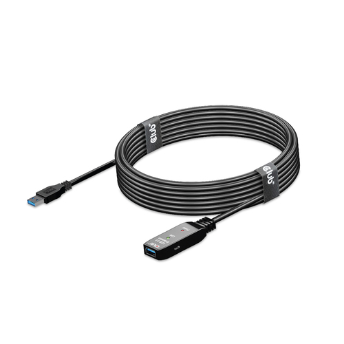 Club 3D USB 3.2 Gen1 Active Repeater verlengkabel, afbeelding 9