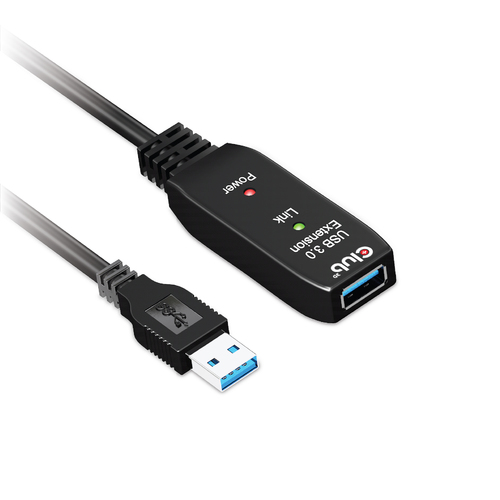 Club 3D USB 3.2 Gen1 Active Repeater verlengkabel, afbeelding 7