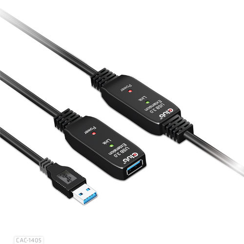 Club 3D - USB-verlengkabel, afbeelding 7
