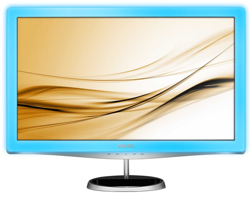 Philips Brilliance 248X3LFHSB/69 computer monitor 59.9 cm (23.6") 1920 x 1080 pixels Full HD LCD Blue, Silver – image 2