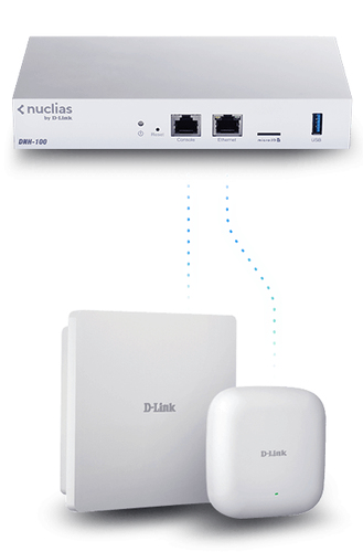 Nuclias Connect DAP-X2850 - Draadloze-toegangspunt, afbeelding 10