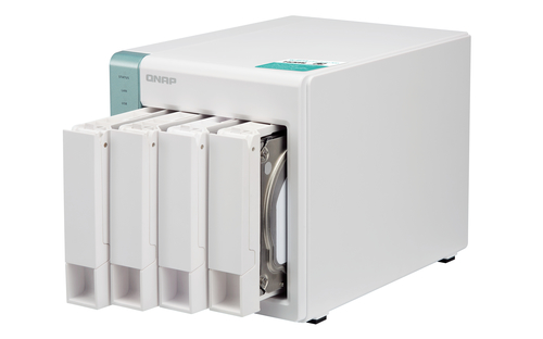 QNAP TS-451A NAS Tower Intel® Celeron® N3060 – image 3