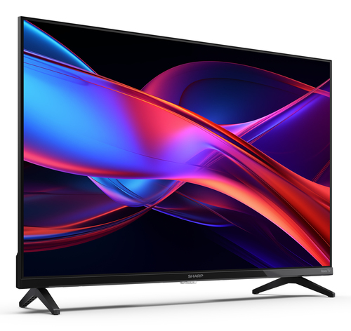 Sharp 32GD2225E 81.3 cm (32") HD Smart TV Wi-Fi Black – image 4