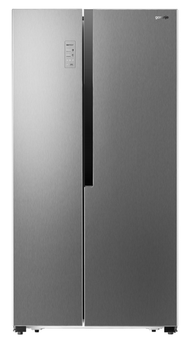 Gorenje NRS9182MX side-by-side refrigerator Freestanding – image 3