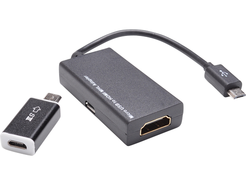 Sandberg MHL-HDMI Converter Kit
