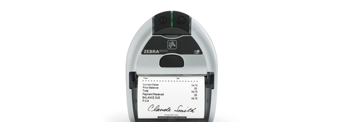 Zebra iMZ320 Wired & Wireless Direct thermal Mobile printer