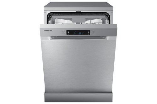 Samsung Series 7 DW60CG550FSREU Full Size Dishwasher - Stainless Steel - image 2
