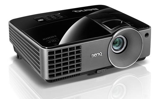 BenQ MX520 Standard throw projector 3000 ANSI lumens DLP XGA (1024x768) 3D Black – image 3