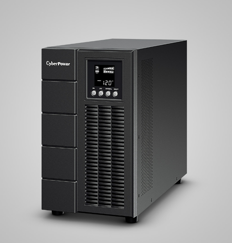 CyberPower OLS2000 uninterruptible power supply (UPS) Double-conversion (Online) 2 kVA