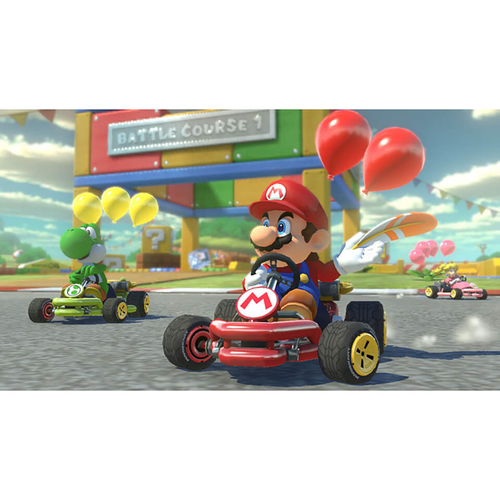 Mario Kart 8 Deluxe Switch, afbeelding 2