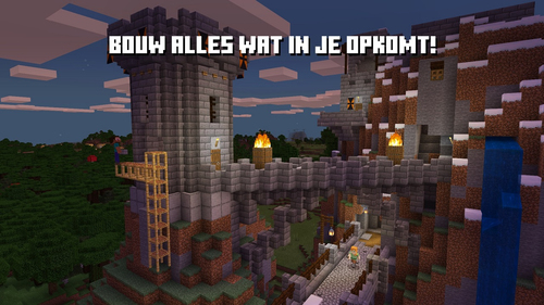 Minecraft Nintendo Switch, afbeelding 2