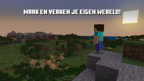 Minecraft Nintendo Switch, afbeelding 3