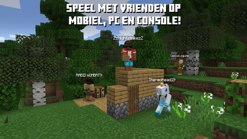 Minecraft Nintendo Switch, afbeelding 6