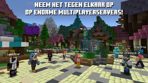 Minecraft Nintendo Switch, afbeelding 7