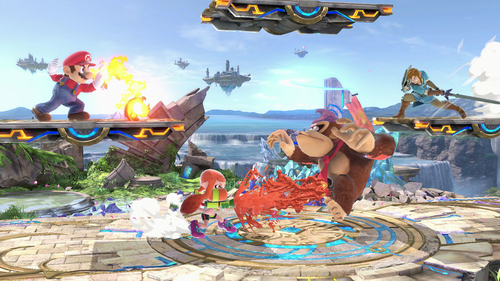 Super Smash Bros. Ultimate, afbeelding 3