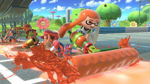 Super Smash Bros. Ultimate, afbeelding 6