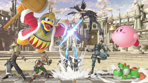 Super Smash Bros. Ultimate, afbeelding 4
