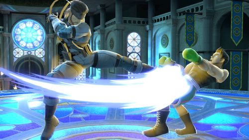 Super Smash Bros. Ultimate, afbeelding 9