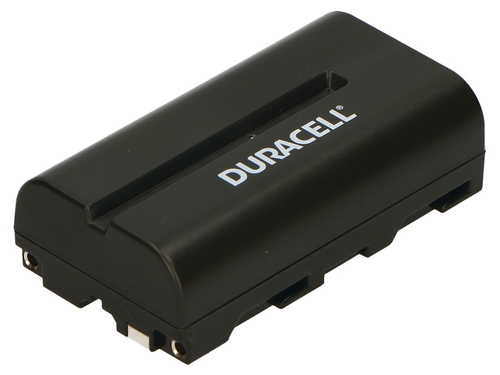 DR5 - Camcorder-batterij Li-Ion 2200 mAh, afbeelding 2