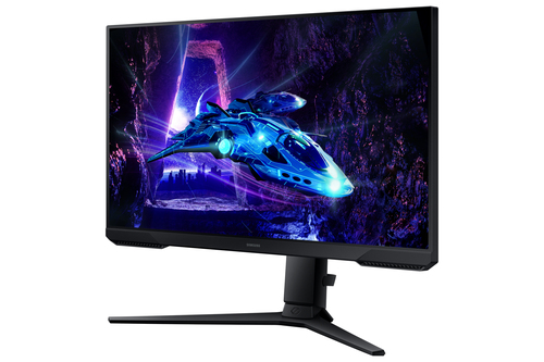 Samsung Odyssey G30D 24 VA Full HD 180Hz 1ms Gaming Monitor - image 3