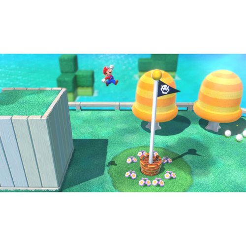 Super Mario 3D World + Bowser's Fury Nintendo Switch, afbeelding 2