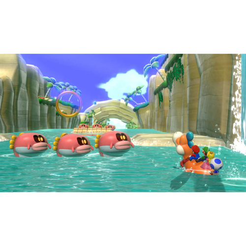 Super Mario 3D World + Bowser's Fury Nintendo Switch, afbeelding 4