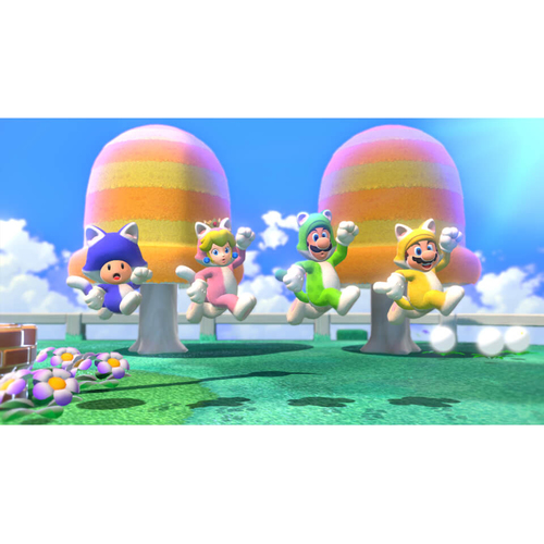 Super Mario 3D World + Bowser's Fury Nintendo Switch, afbeelding 3