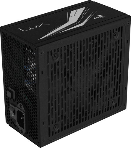 Fonte de Alimentação Aerocool LUX RGB Preto 1000W Ø 12 cm Sim