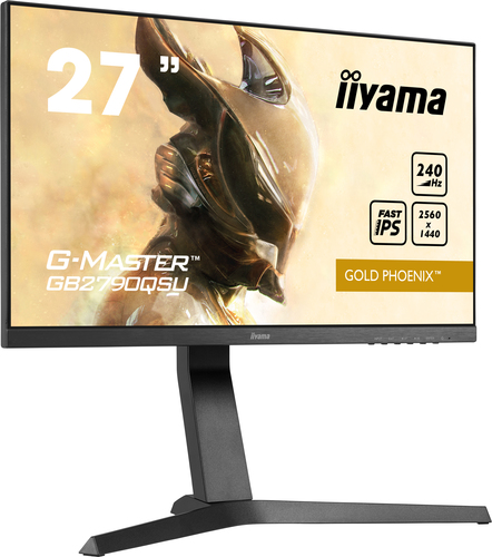 iiyama G-MASTER GB2790QSU-B1 computer monitor – image 4
