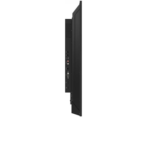 Viewsonic CDE5520W. Display diagonal: 139.7 cm (55"), Display technology: IPS, Display resolution: 3840 x 2160 pixels. RMS