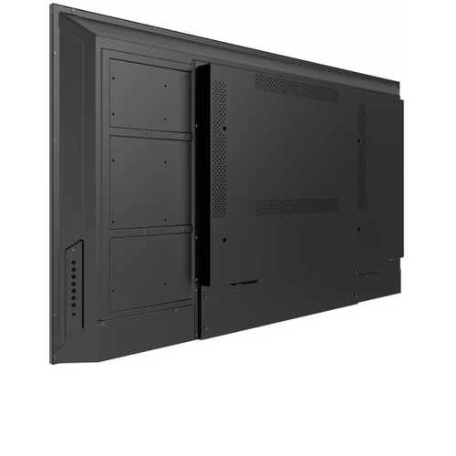 Viewsonic CDE5520W. Display diagonal: 139.7 cm (55"), Display technology: IPS, Display resolution: 3840 x 2160 pixels. RMS