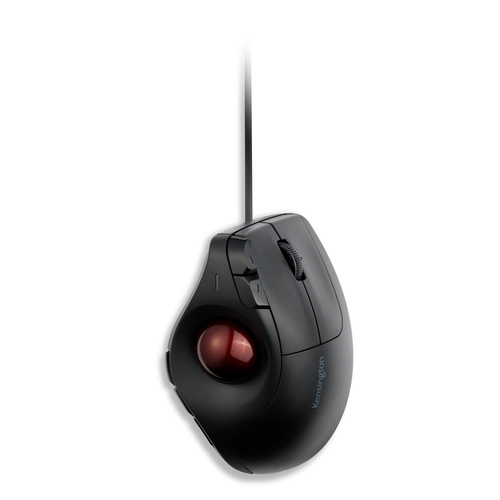 KENSINGTON VERTICAL TRACKBALL  WIRED RETAIL BOX - K75254WW