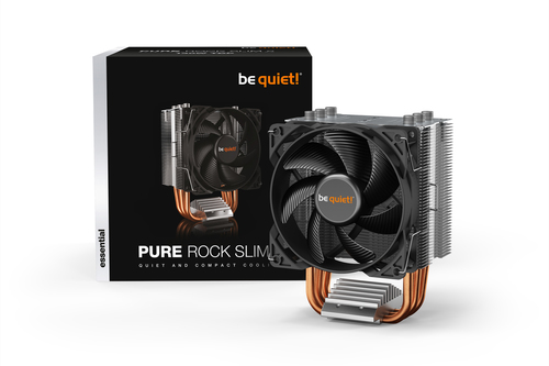 Enfriamiento y Ventilación Be Quiet Pure Rock Slim 2