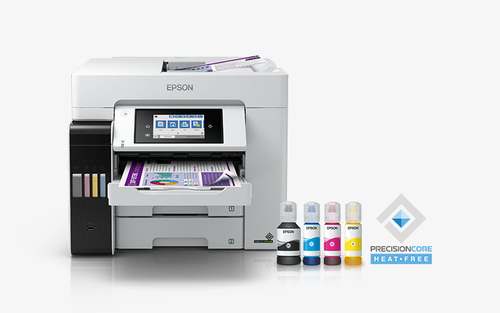Epson EcoTank L6580 Inkjet A4 4800 x 22400 DPI 32 ppm Wi-Fi, afbeelding 8