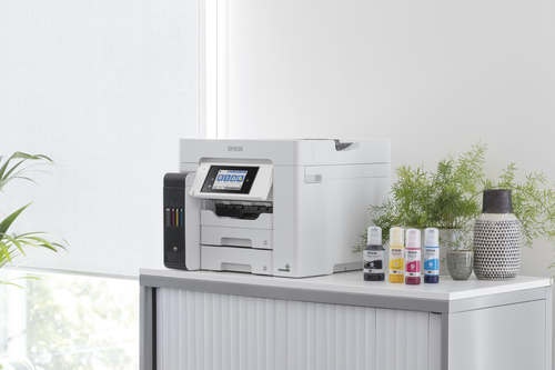 Epson EcoTank L6580 Inkjet A4 4800 x 22400 DPI 32 ppm Wi-Fi, afbeelding 2
